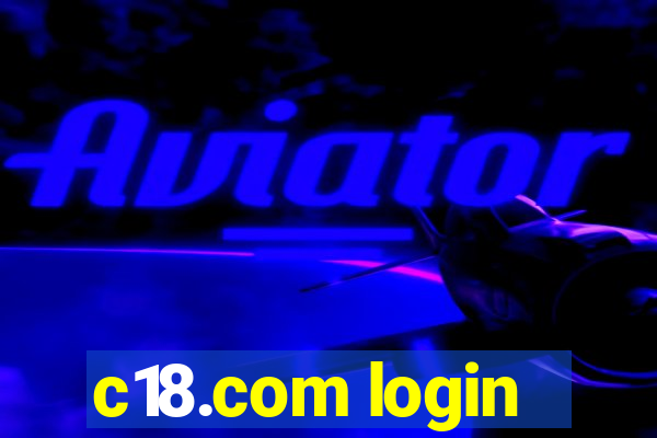 c18.com login